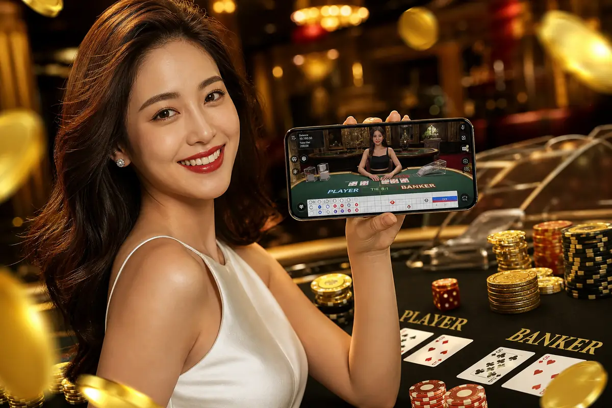 gbajre Bonus Offer Welcome Package
