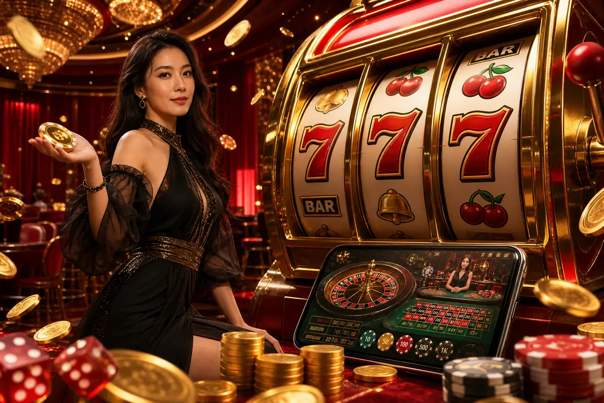 gbajre Welcome Bonus Offer Slots